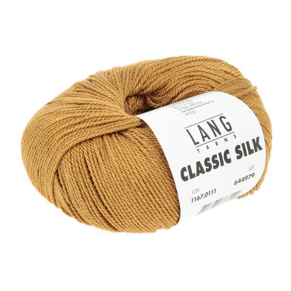Lang Yarns Classic Silk