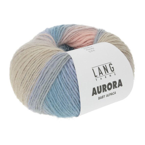 Lang Yarns Aurora 1163