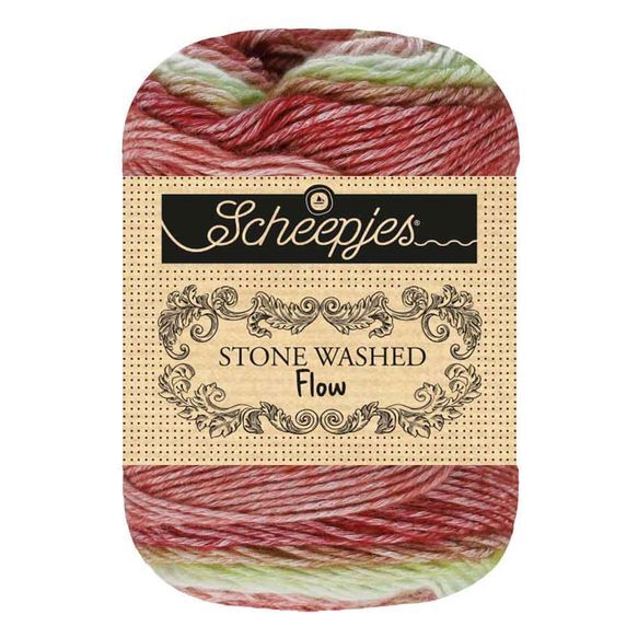 Scheepjes Stone washed Flow