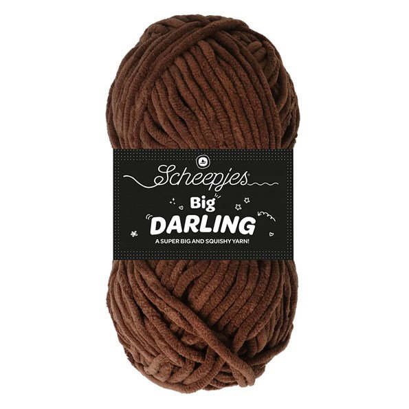 Scheepjes Big Darling