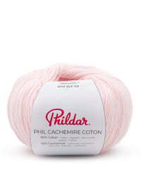Phildar Phil Cachemire coton