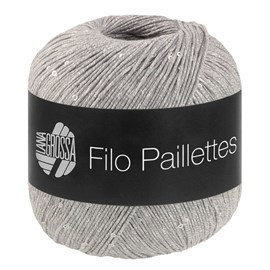 Lana Grossa Filo Paillettes