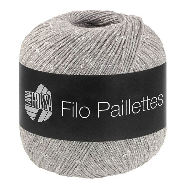 Lana Grossa Filo Paillettes