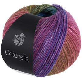 Lana Grossa Cotonella multi
