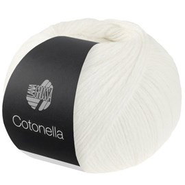 Lana Grossa Cotonella uni