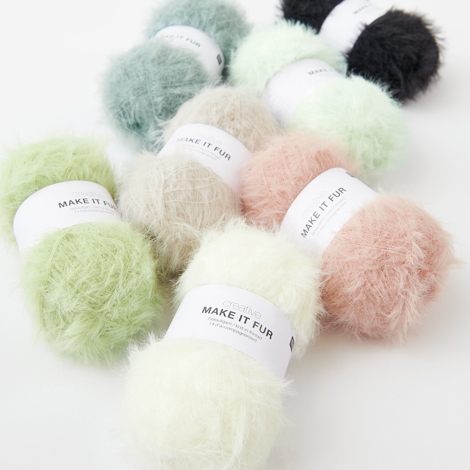 Rico Creative Make it Fur