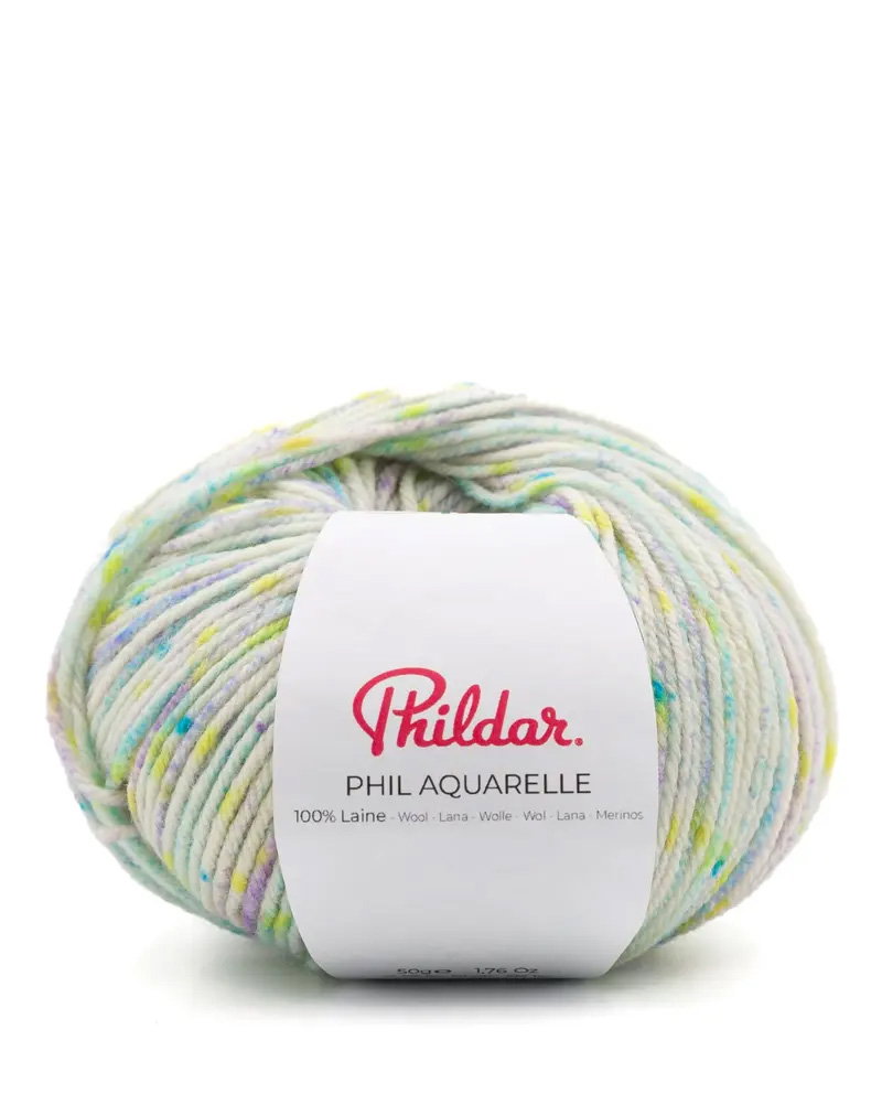 Phildar Phil Aquarelle