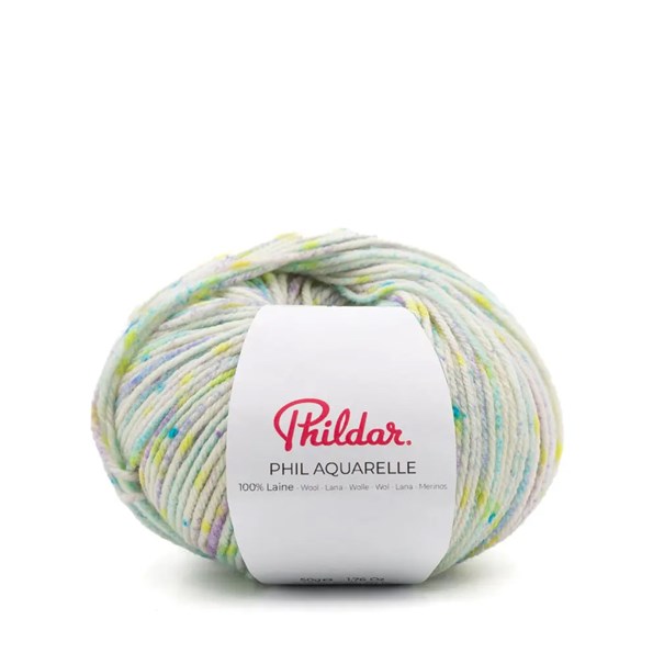 Phildar Phil Aquarelle