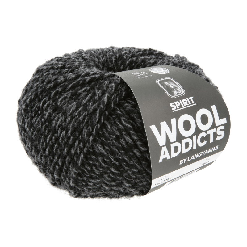 Lang Yarns Wooladdicts Spirit