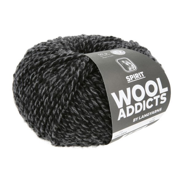 Lang Yarns Wooladdicts Spirit