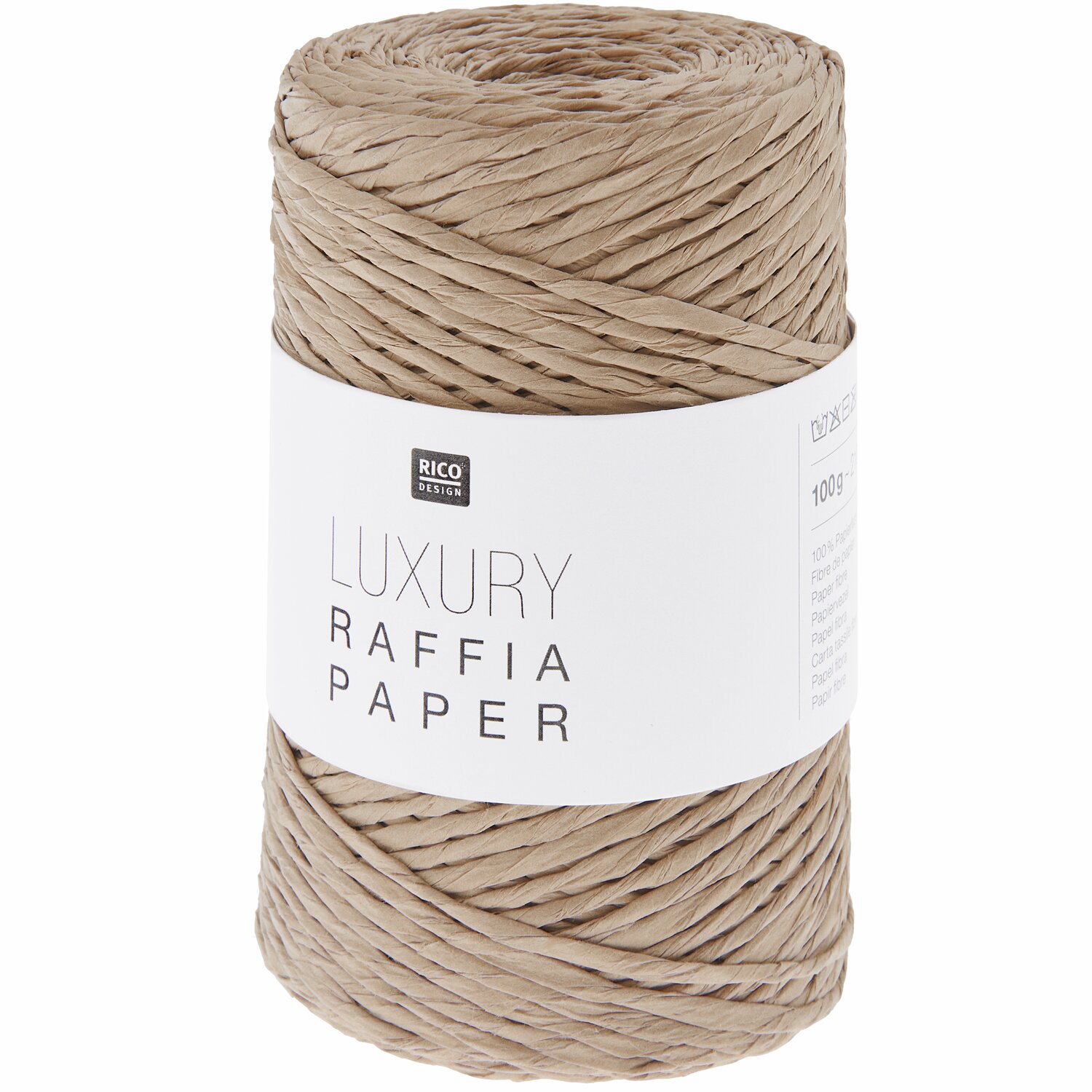 Rico Luxury Raffia Paper