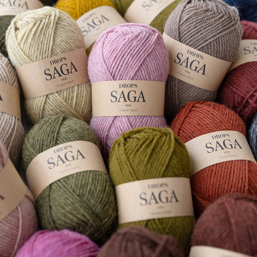 DROPS Saga