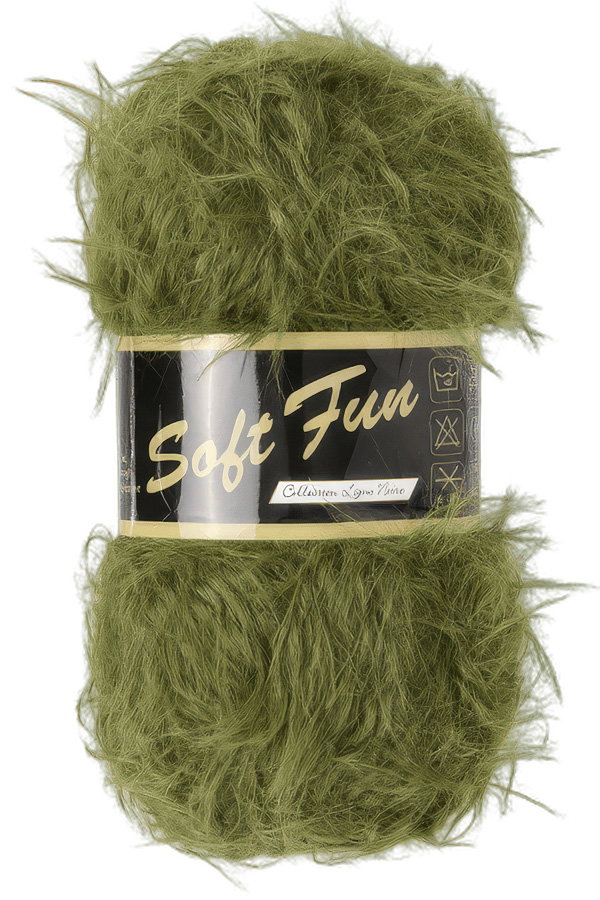 Lammy Yarns Soft Fun Nieuw