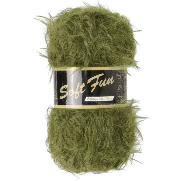 Lammy Yarns Soft Fun Nieuw