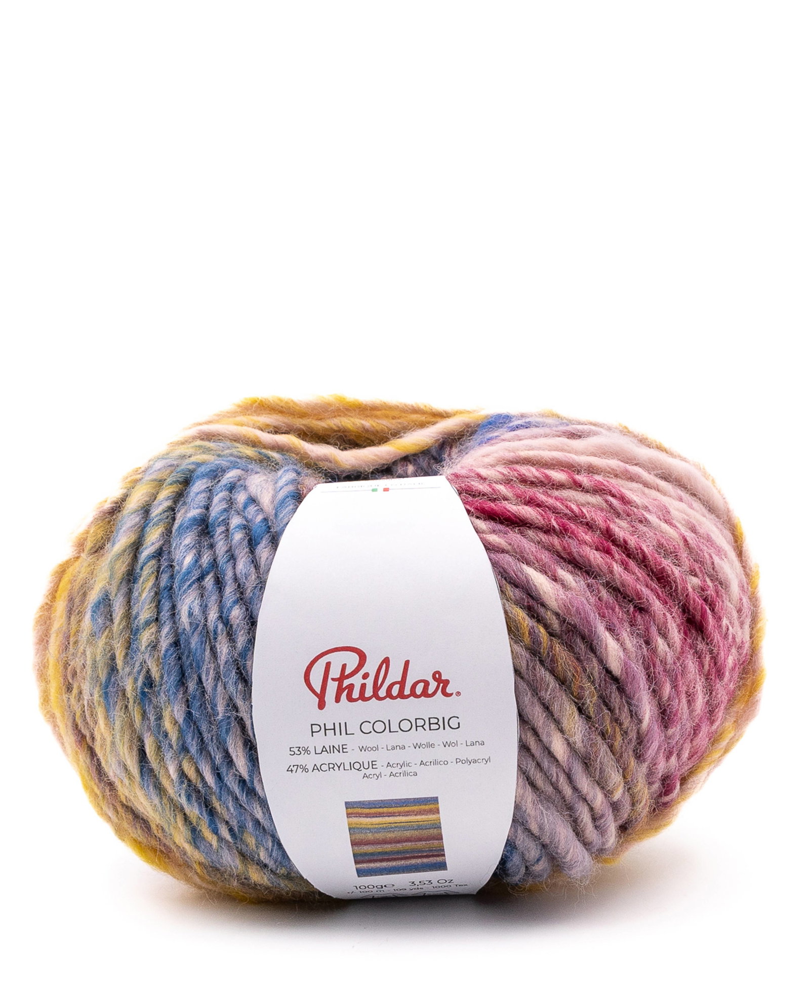 Phildar Phil Colorbig