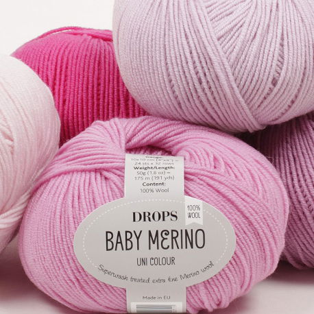 Drops merino deals baby