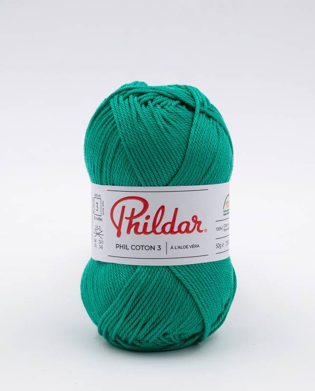 Phildar Phil Coton 3