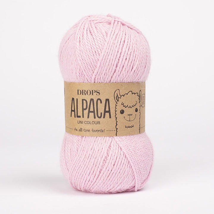 Drops Alpaca