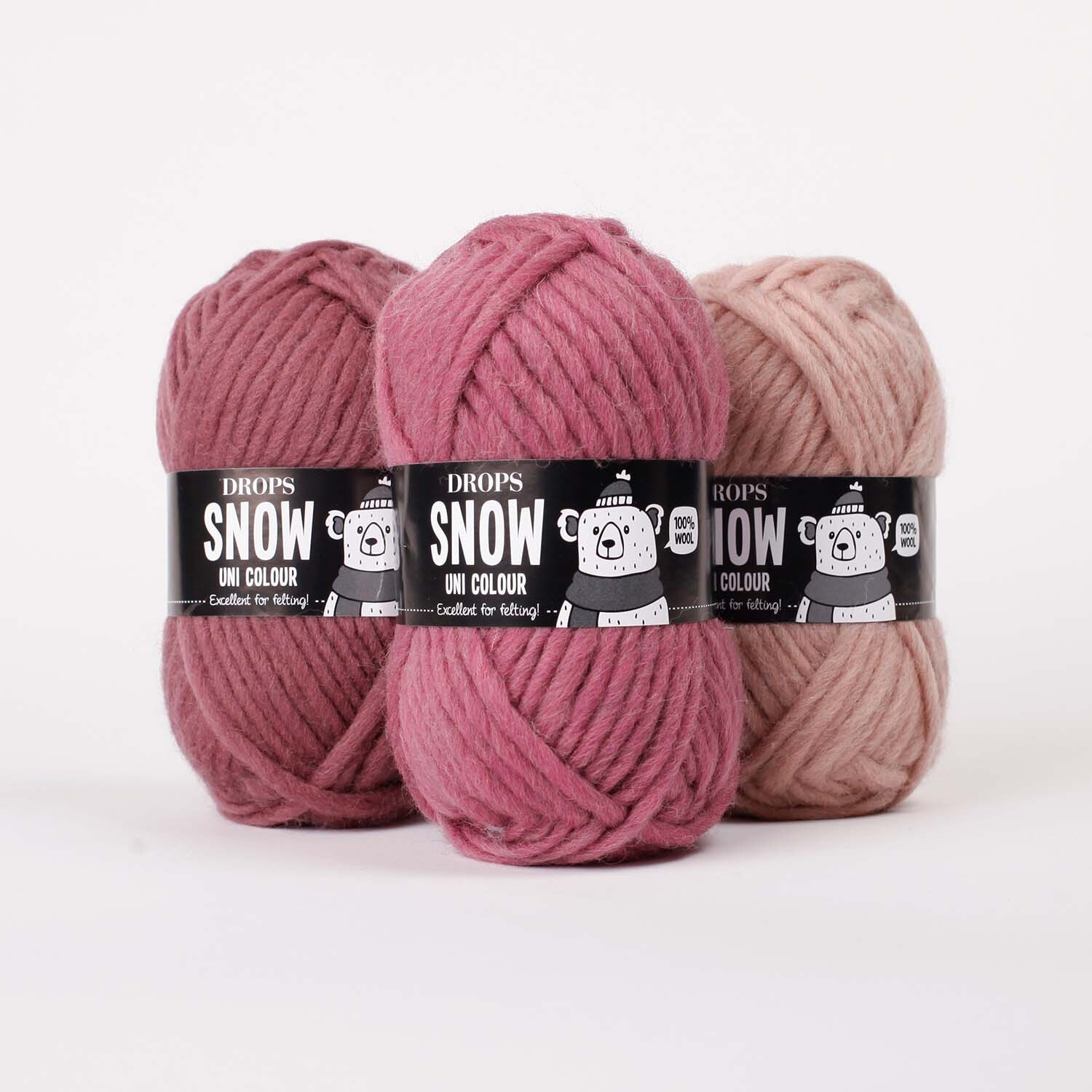 Drops Snow - Eskimo
