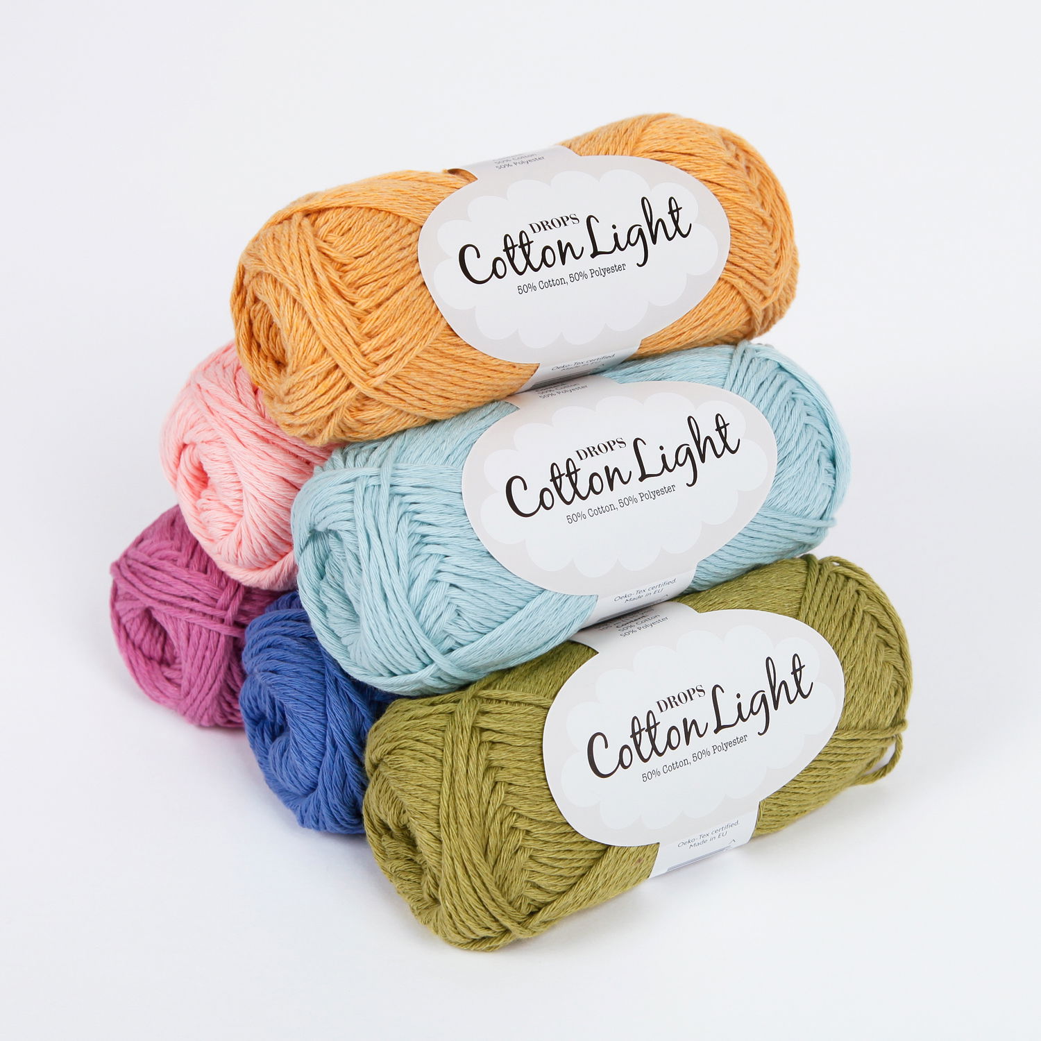 Drops Cotton Light