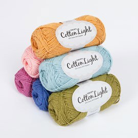 Drops Cotton Light