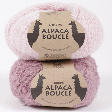 DROPS Alpaca Boucle