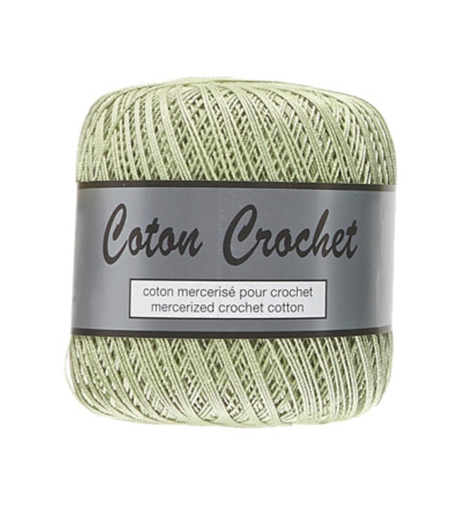 Lammy Yarns Coton Crochet no 10