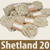 Lammy Yarns Shetland 20
