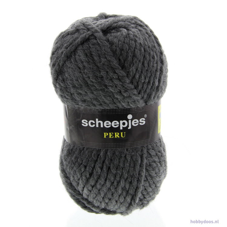 Scheepjes Peru