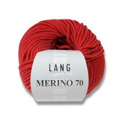 Lang Yarns Merino 70 en color
