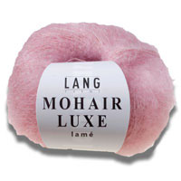 Lang Yarns Mohair Luxe Lamé