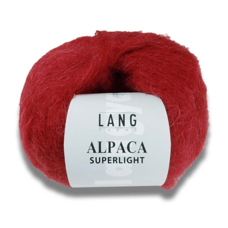 Lang Yarns Alpaca superlight