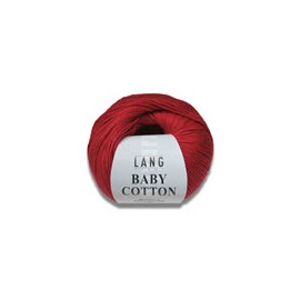 Lang Yarns Baby Cotton