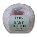 Lang Yarns Baby Cotton Color