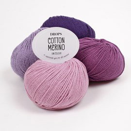 Drops Cotton Merino