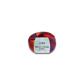 Lang Yarns Mille colori baby