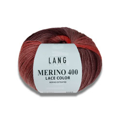 Lang Yarns Merino 400 lace color (op=op)
