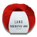 Lang Yarns Merino 400 lace
