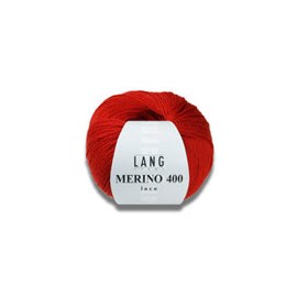 Lang Yarns Merino 400 lace