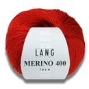 Lang Yarns Merino 400 lace
