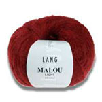Lang Yarns Malou Light uni en color