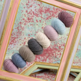 Lang Yarns Merino 150 uni en degrade