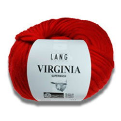 Lang Yarns Virginia en Virginia Flame (op=op)