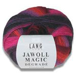 Lang Yarns Jawoll Magic Degrade