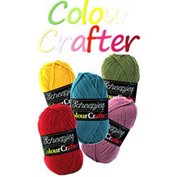 Scheepjes Colour Crafter