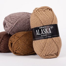 Drops Alaska