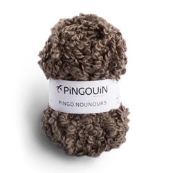 Pingouin Nounours