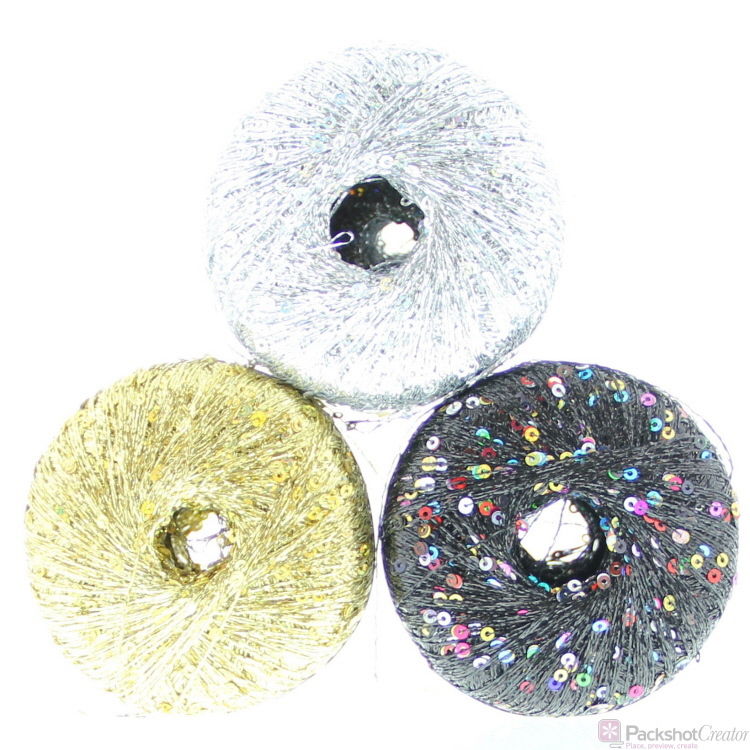 Lammy Yarns Paillettes