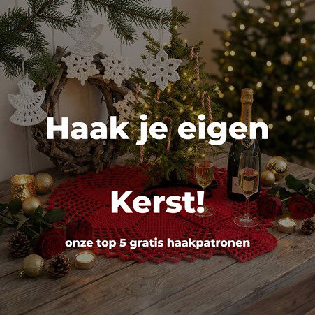 Top 5 kerst haken