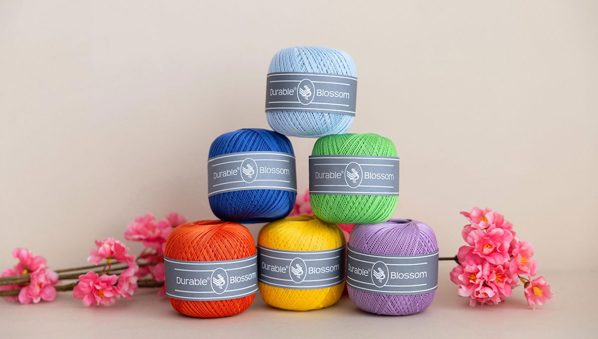 Durable garen en wol assortiment bij Hobbydoos.nl